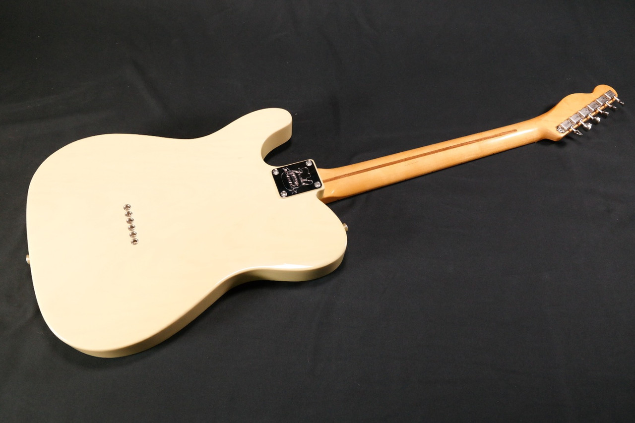 Fender 70Th Anniversary Broadcaster Maple Fingerboad