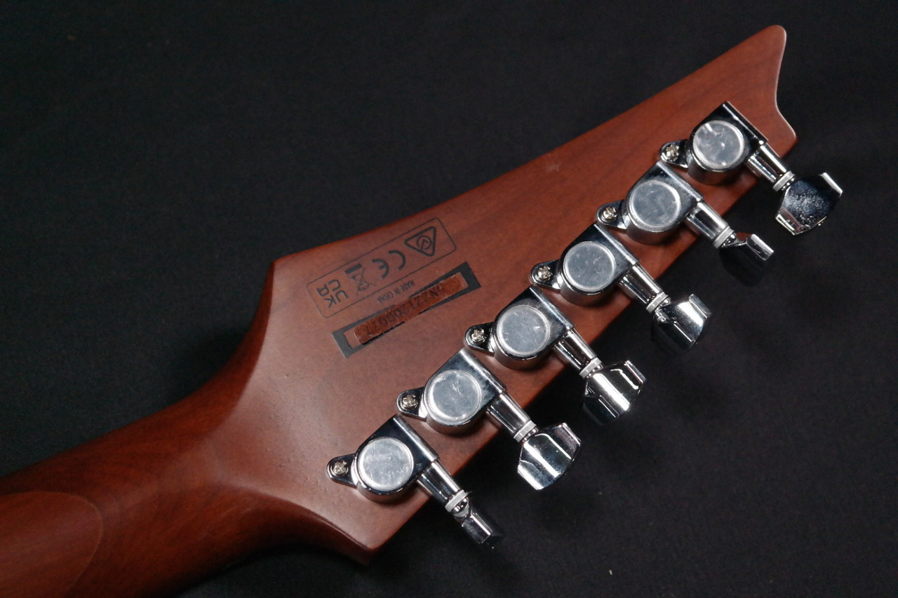 Ibanez RG Gio GRG121SP Black Night - 077 - Liberty Music