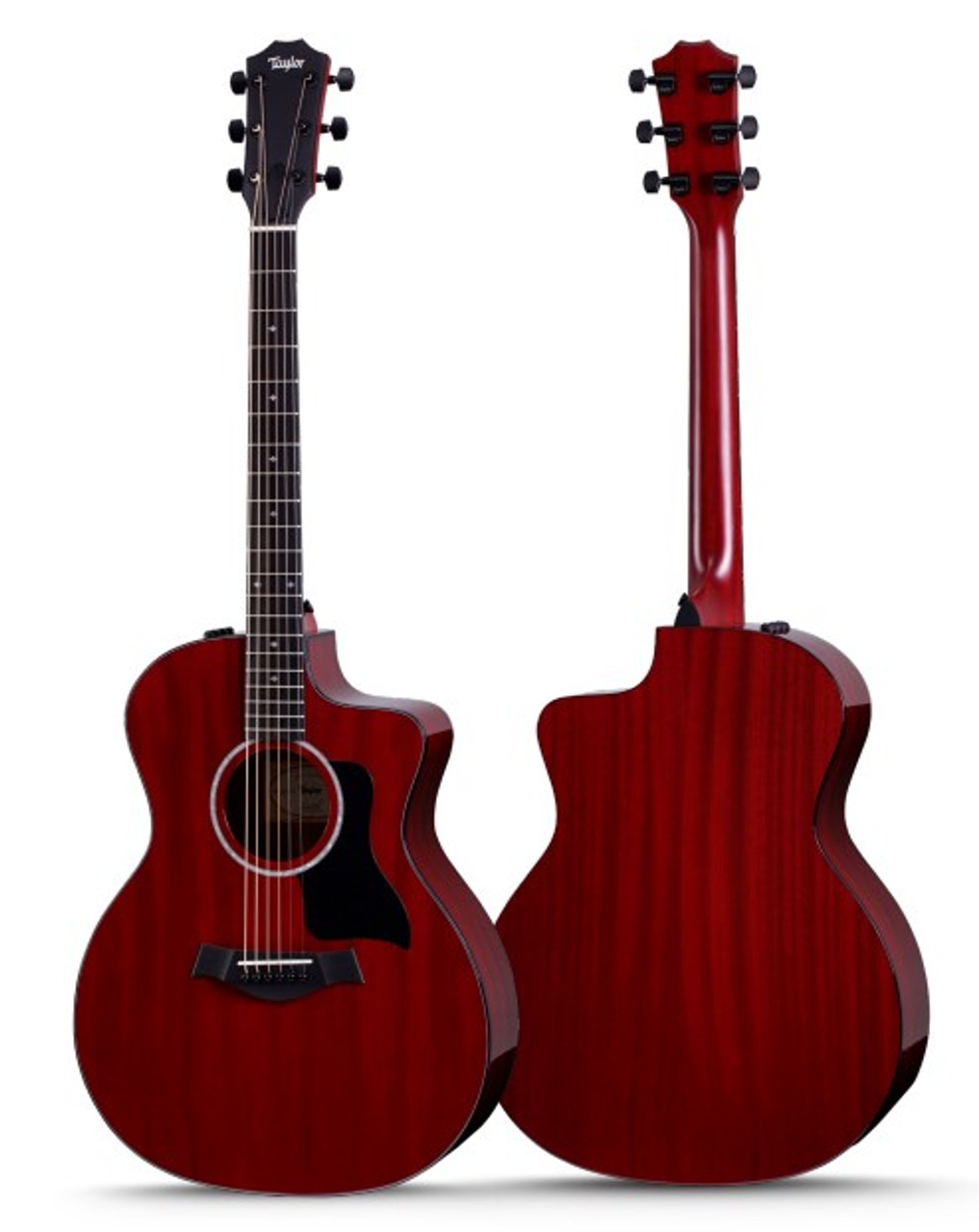 Taylor LIMITED 224ce DLX LTD (Trans Red) Limited Quantities