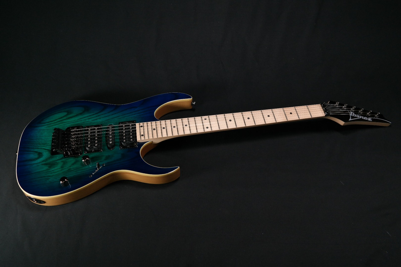 Ibanez RG470AHM Electric Guitar Blue Moon Burst - 475