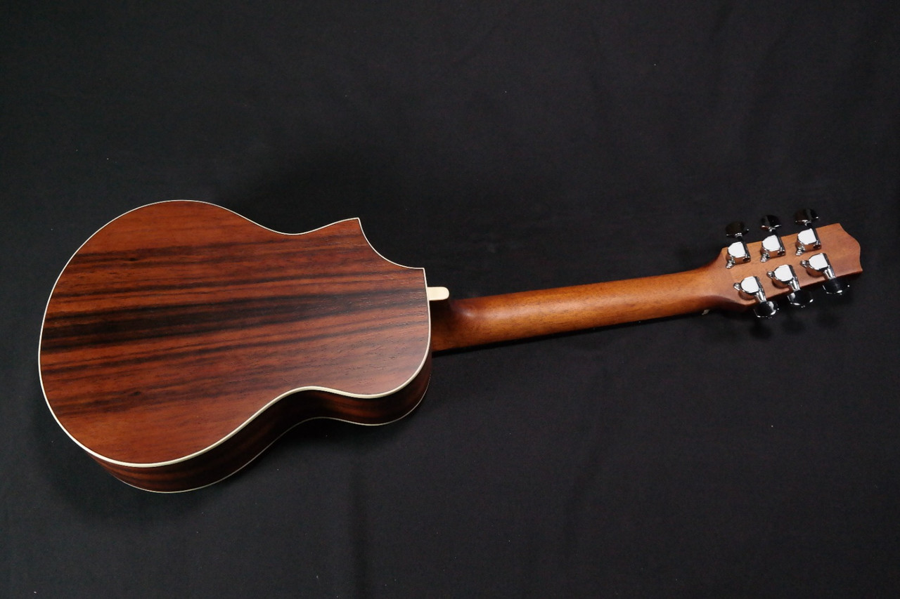 Ibanez EWP13 Piccolo Guitar Dark Brown Open Pore - 766 - Liberty Music