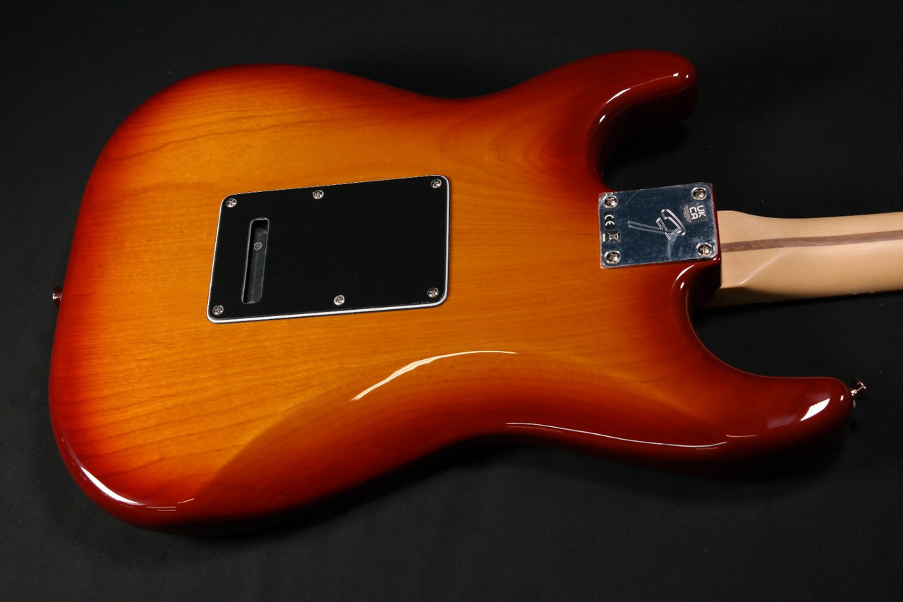 Fender Player Stratocaster Plus Top - Pau Ferro Fingerboard