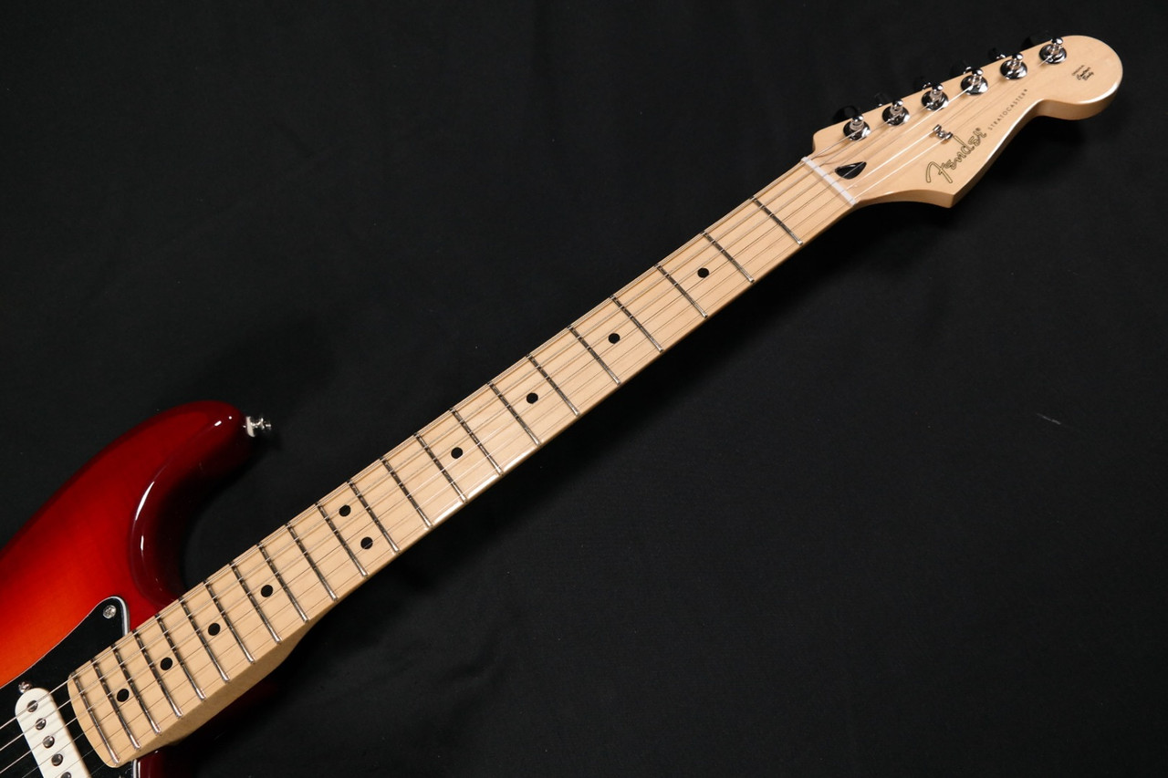 Fender Player Stratocaster HSS Plus Top - Maple Fingerboard - Aged