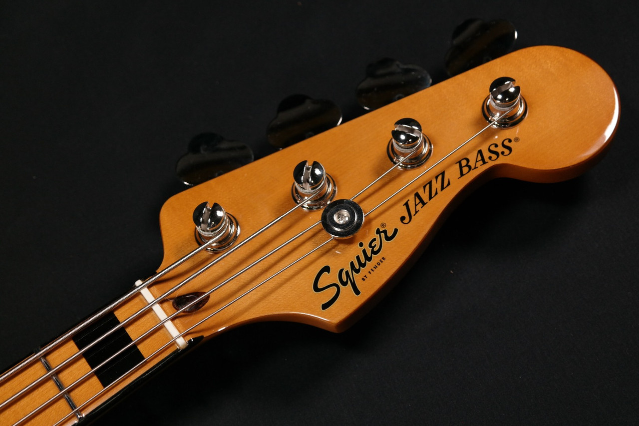 Squier Classic Vibe '70s Jazz Bass - Maple Fingerboard - Natural