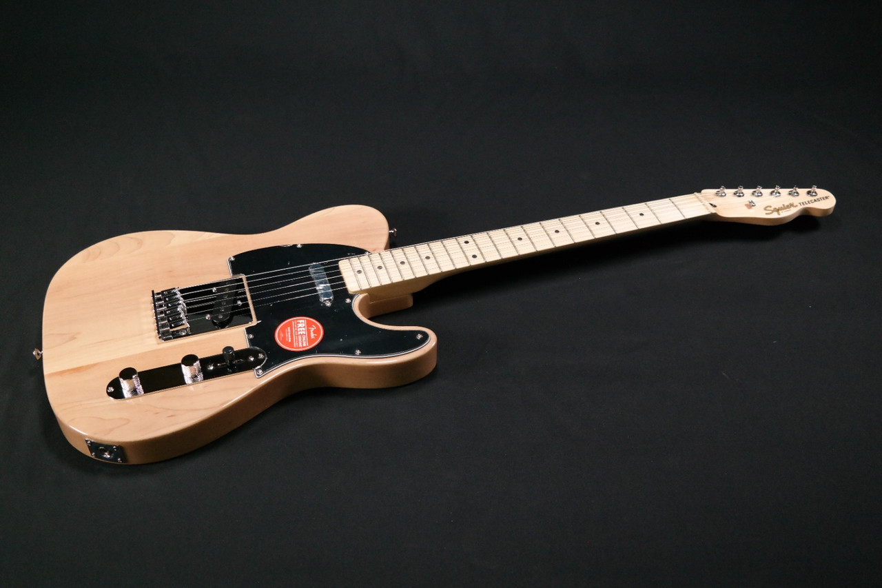 Squier FSR Standard Telecaster 美品！ Squier FSR Affinity Series Telecaster – Music City Canada