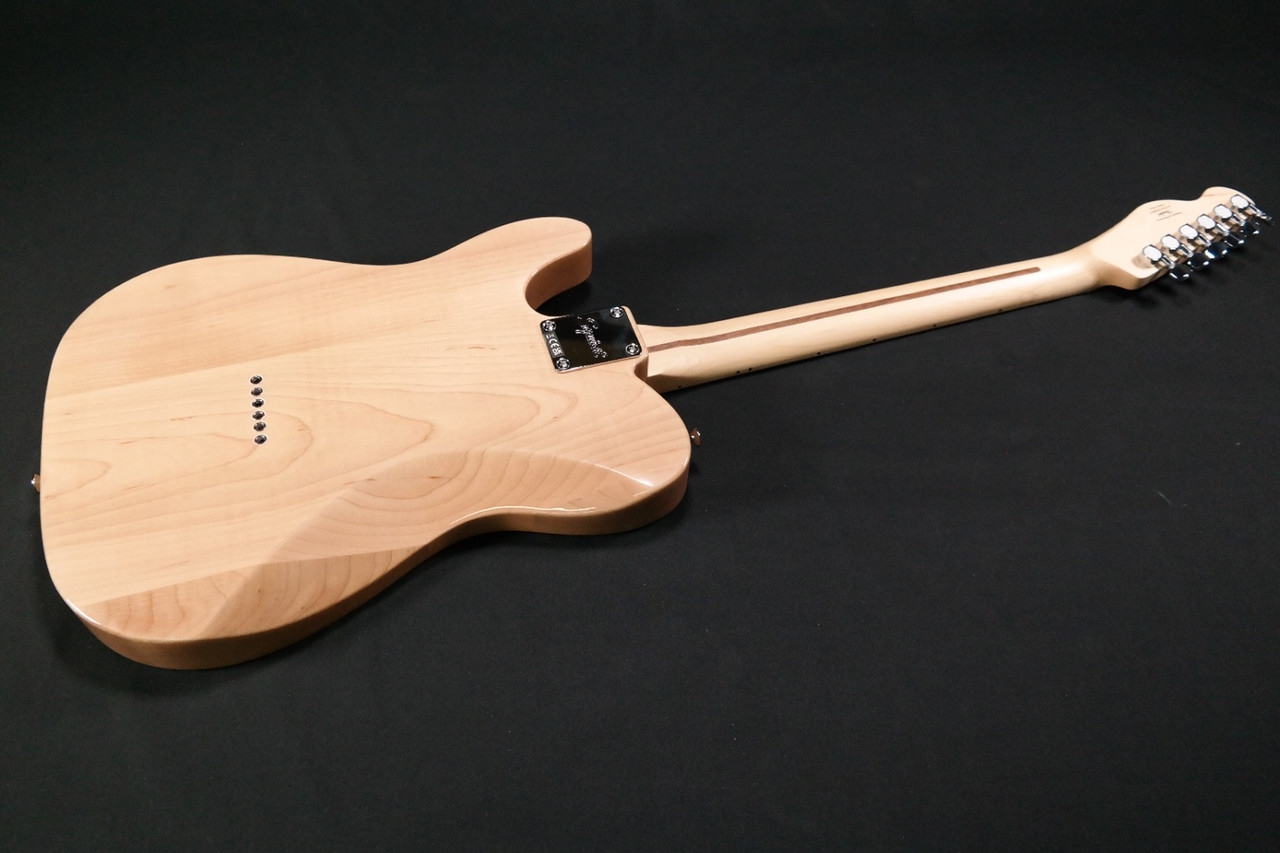 Squier FSR Affinity Series Telecaster - Maple Fingerboard - Black