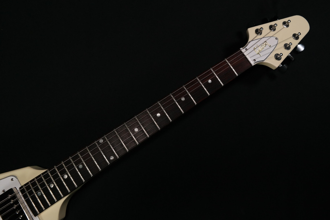 Gibson Custom Shop 1970s Flying V 2022 - Used - Aged Alpine