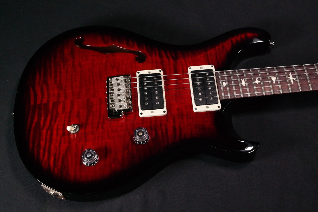 MINT PRS CE-24 Semi-Hollow Custom Color MC5 - Liberty Music
