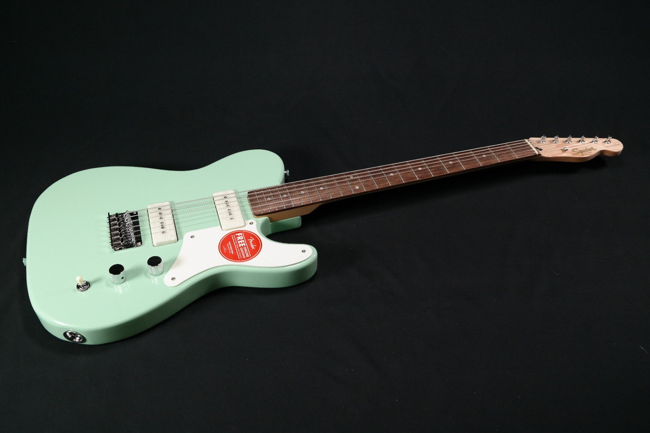 Squier Paranormal Baritone Cabronita Telecaster - Laurel