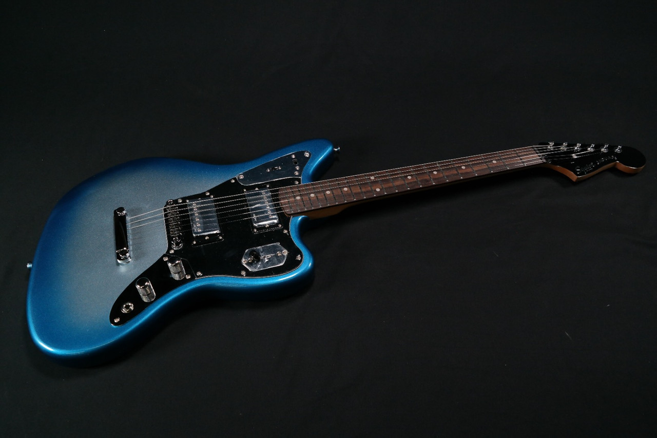 Squier Contemporary Jaguar HH ST - Laurel Fingerboard - Black