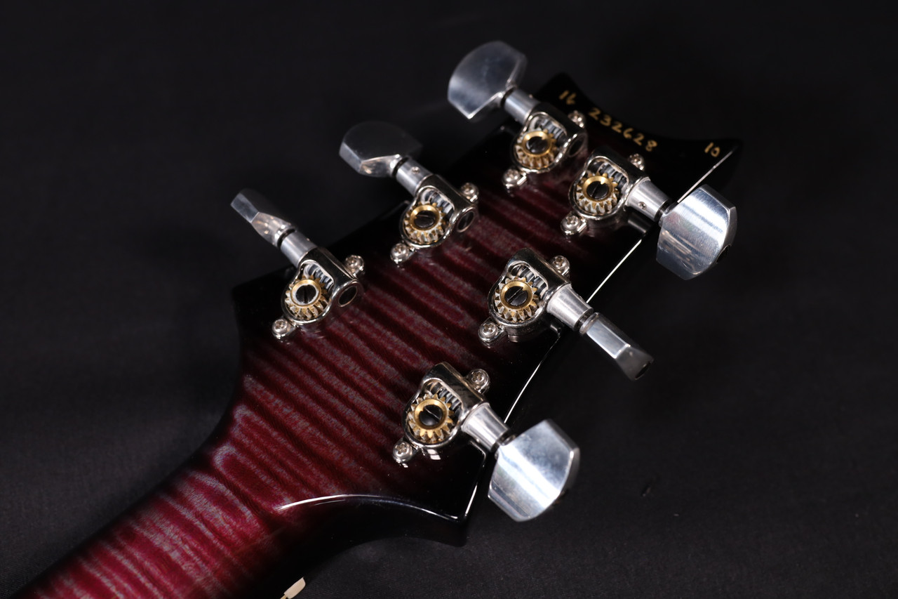 PRS CE 24 2015 McCarty Burst (USA製) PRS CE 24 2015 McCarty Burst (USA製) My PRS Core models