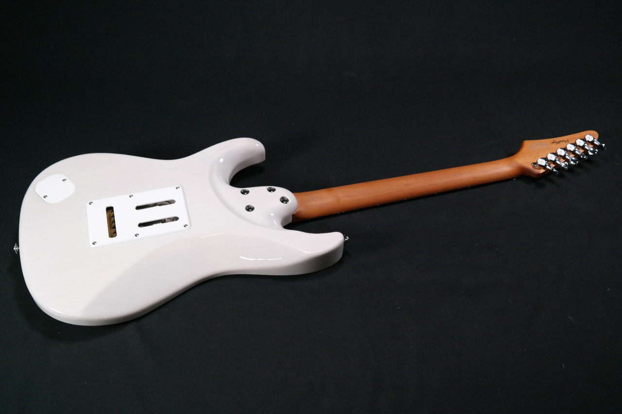 Ibanez Prestige AZ2204N Electric Guitar with Case Antique White