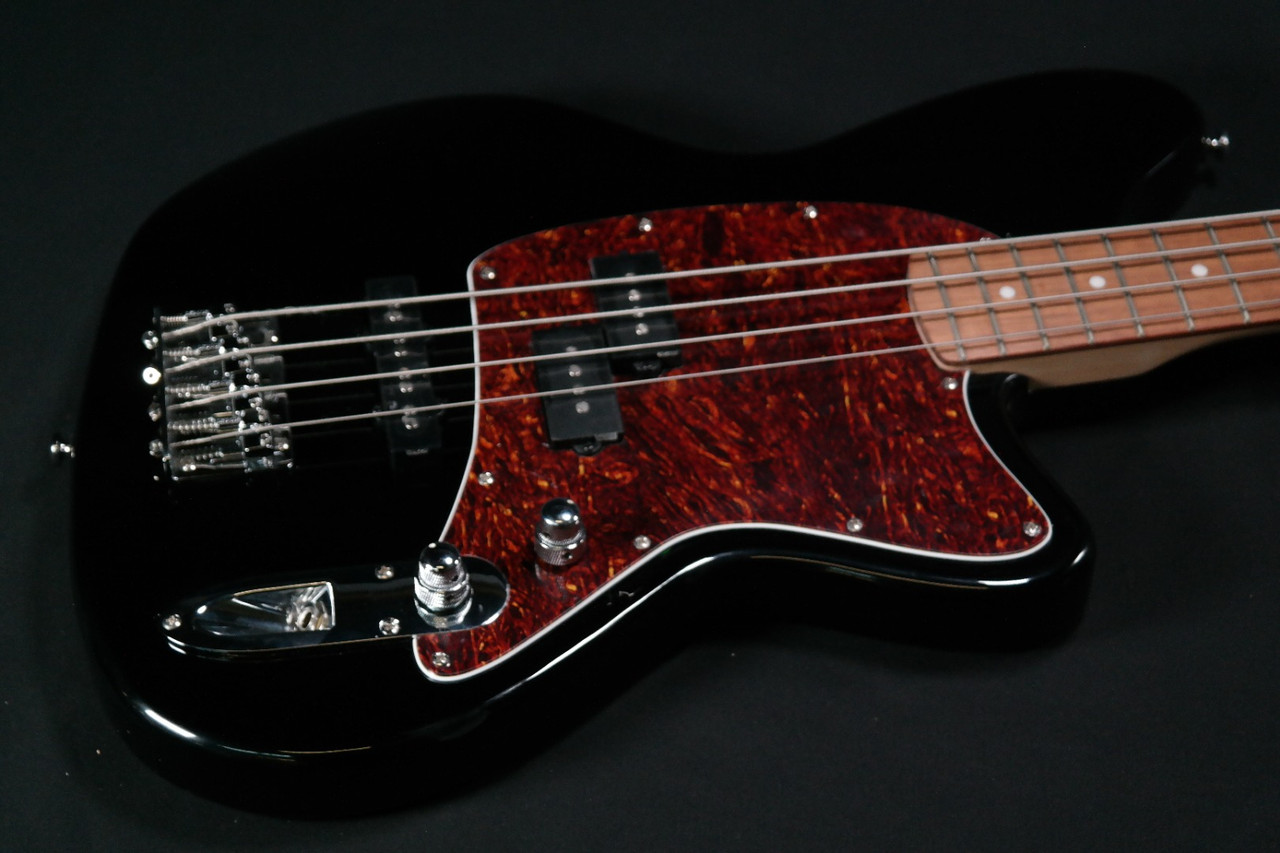 Ibanez TMB100 Talman Electric Bass Black 531 - Liberty Music