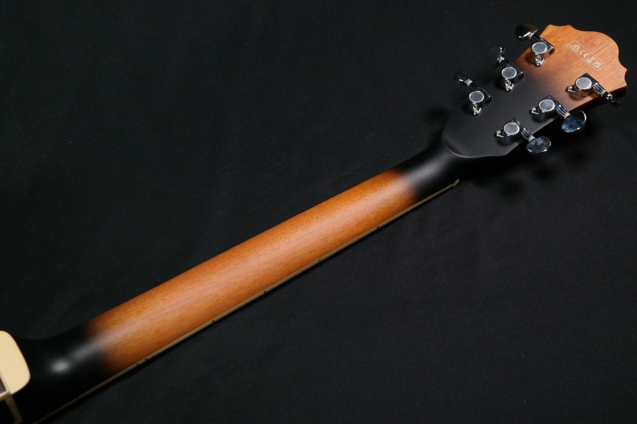 Ibanez AS53 Artcore Semi Hollow Tobacco Flat 167 - Liberty Music