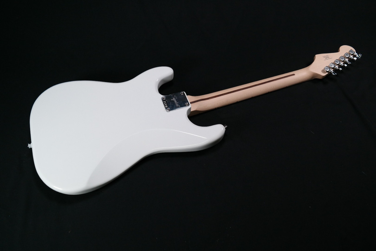 Squier Sonic Stratocaster HT - Maple Fingerboard - White Pickguard