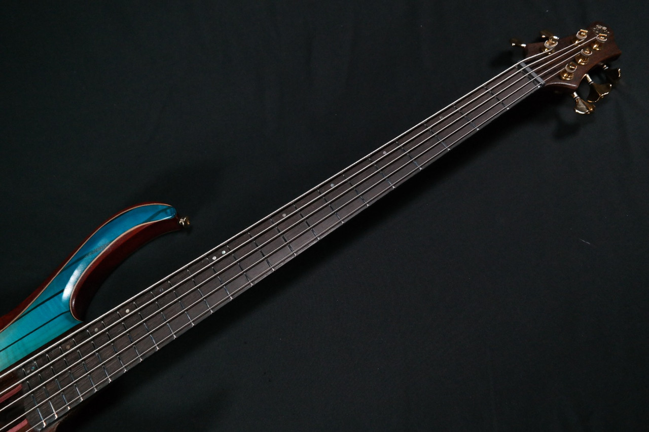 Ibanez BTB1935 BTB Premium 5-String Bass, Panga Fretboard