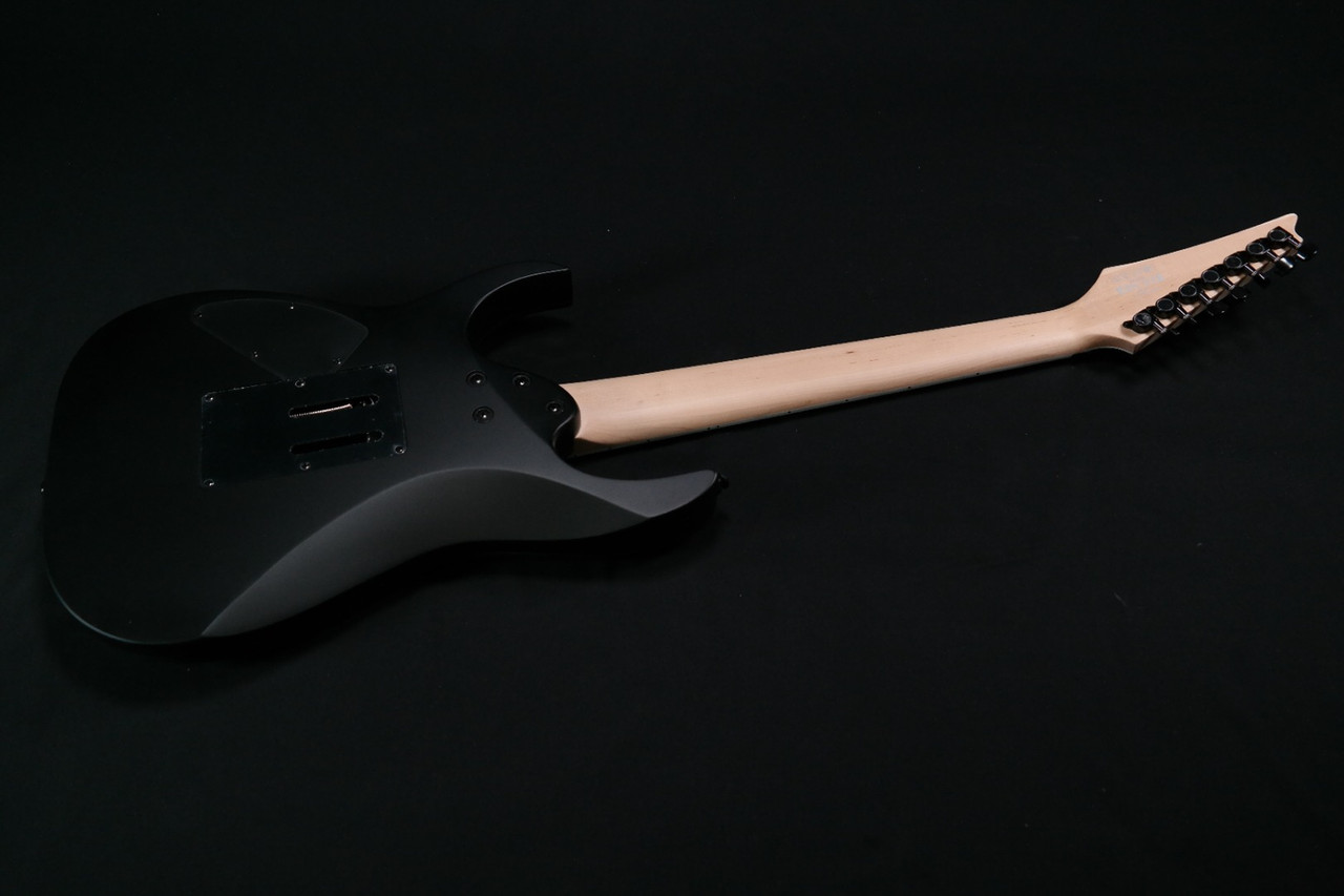 【値下済】Ibanez RG7320ex黒　7弦エレキギター Ibanez RG7320EX RG Standard 7-String Electric Guitar Black Flat