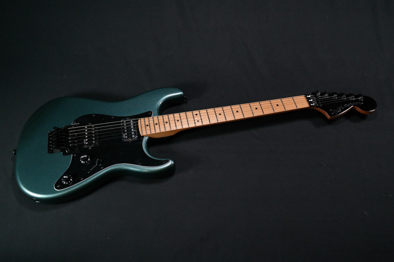 Squier Contemporary Stratocaster HH FR - Roasted Maple Fingerboard