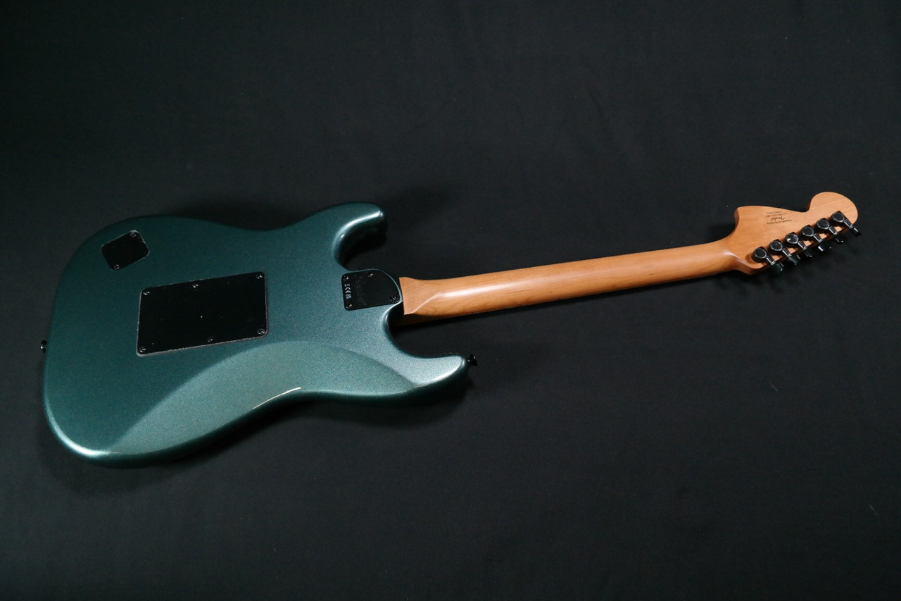 Squier Contemporary Stratocaster HH FR - Roasted Maple Fingerboard