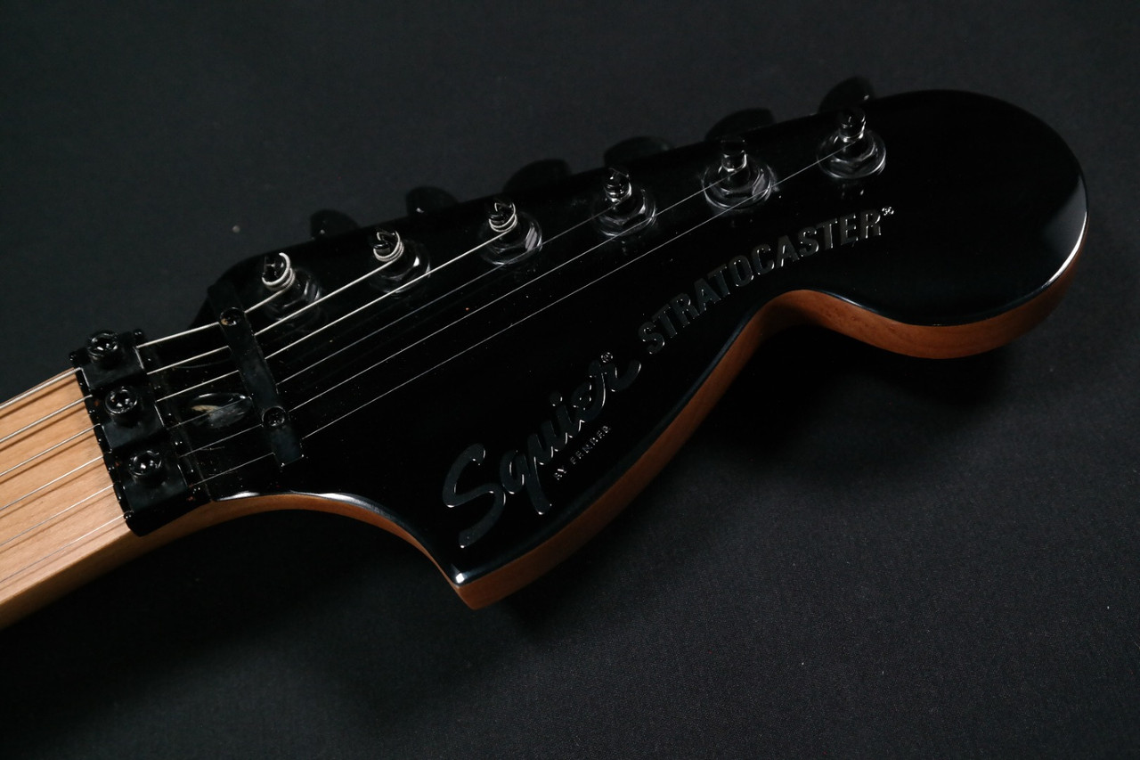Squier Contemporary Stratocaster HH FR - Roasted Maple Fingerboard