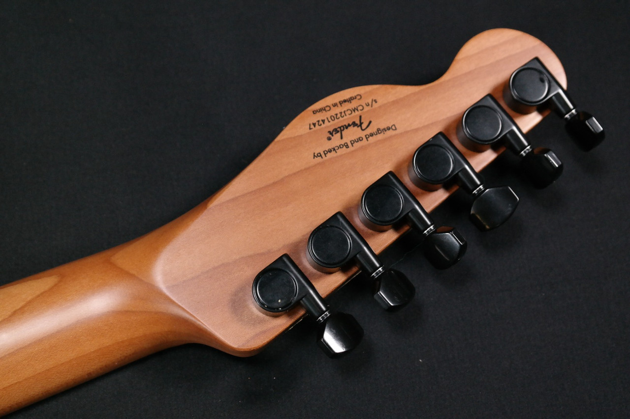 Squier Contemporary Telecaster RH - Roasted Maple Fingerboard