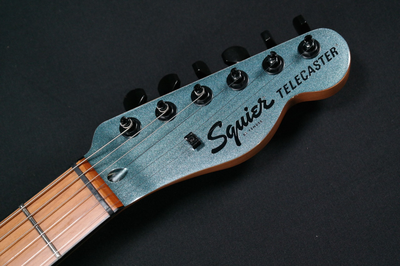 Squier Contemporary Telecaster RH - Roasted Maple Fingerboard