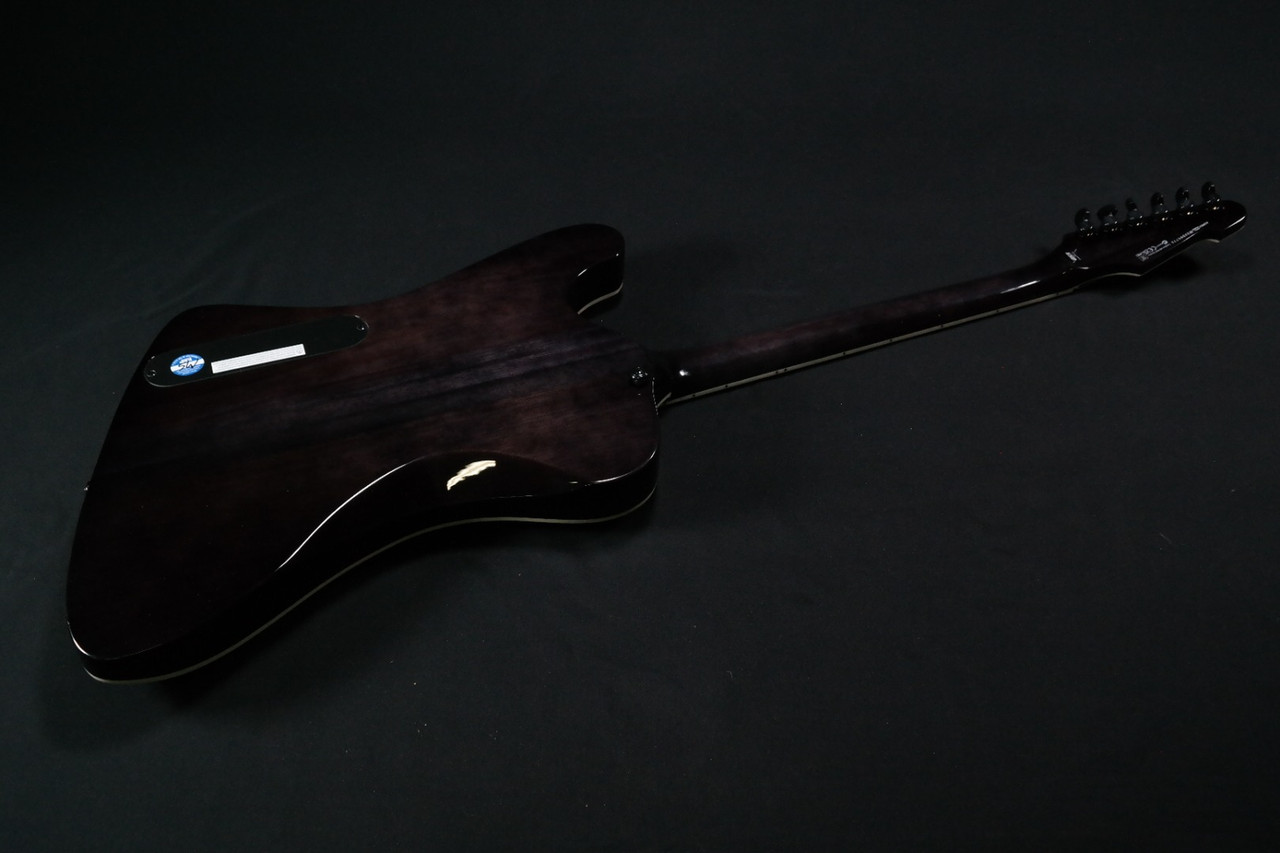 ミュージシャン Suchmos SUNBURST Retro L/S T Fade Black Suchmos