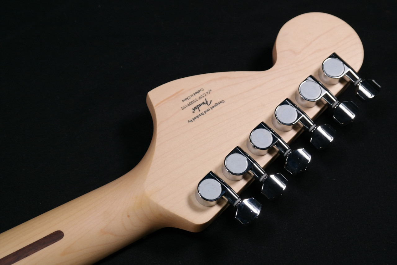 Squier FSR Affinity Series Stratocaster HSS - Laurel Fingerboard