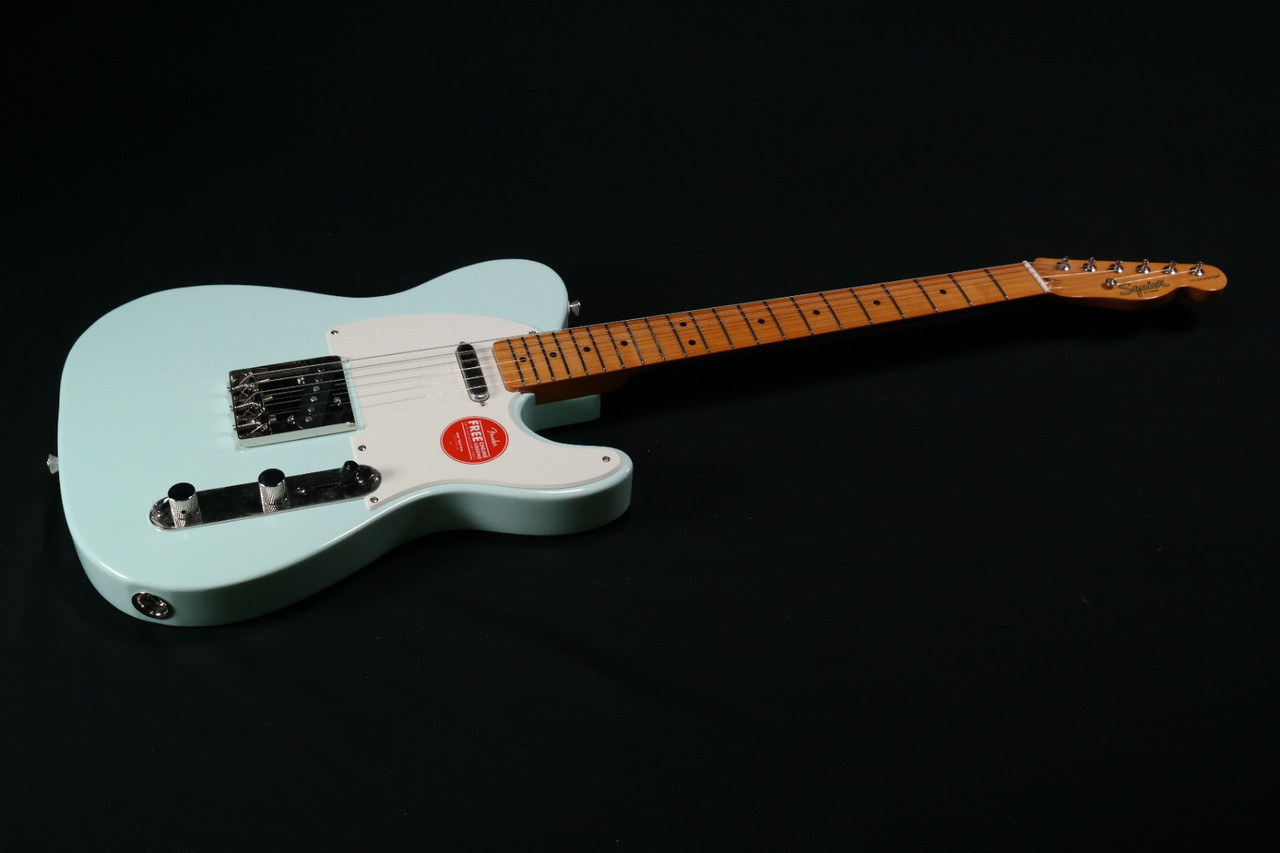 Squier FSR Classic Vibe '50s Telecaster - Maple Fingerboard