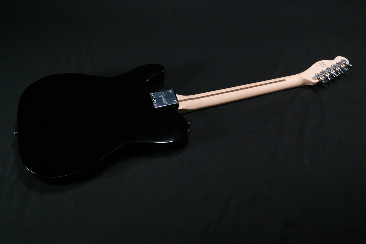 Squier Sonic Telecaster - Maple Fingerboard - White Pickguard