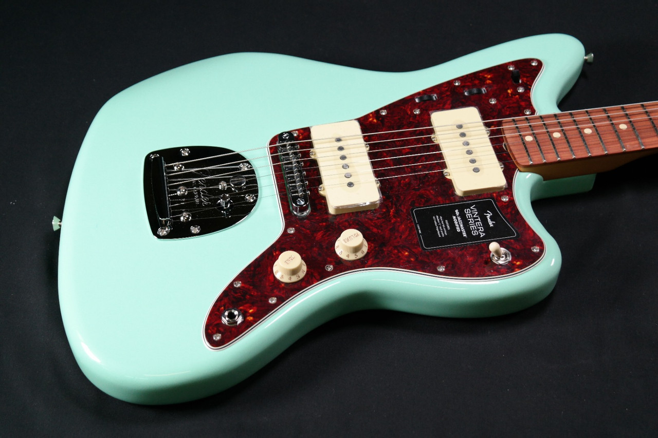 Fender Vintera 60s Jazzmaster Modified Pau Ferro Fingerboard