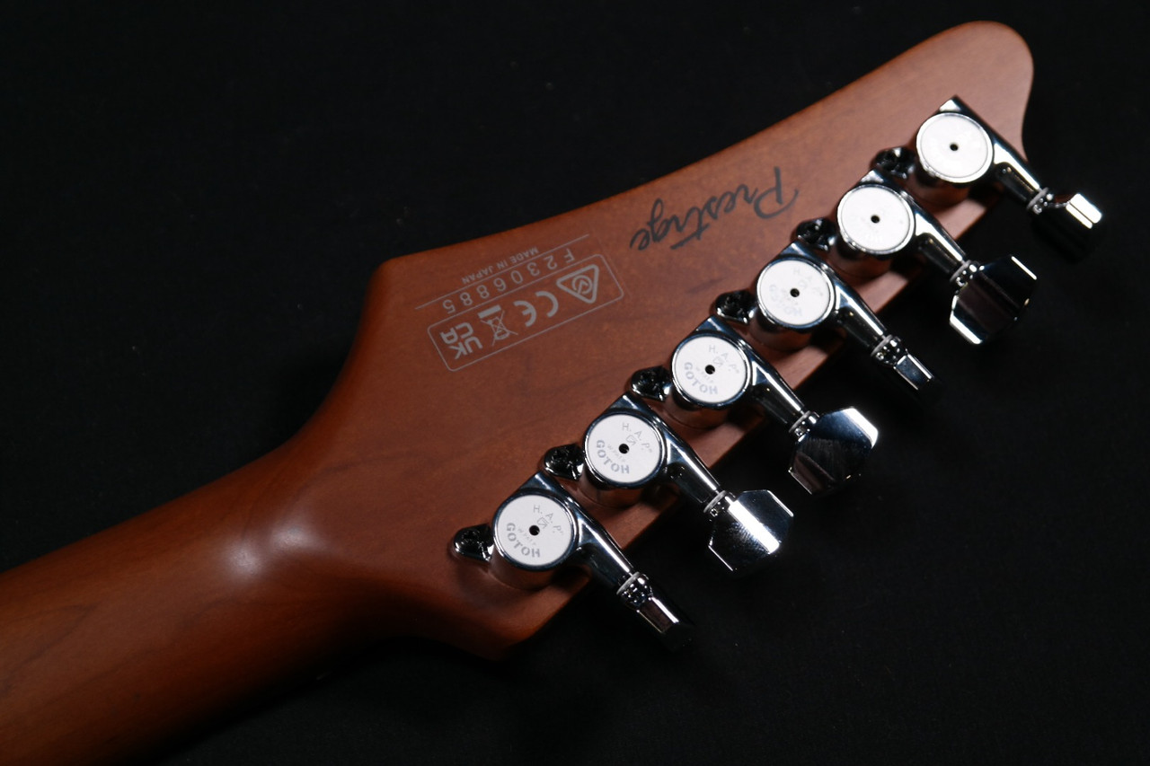 Ibanez Az2204 Az Prestige Series Electric Guitar Hazy Rose