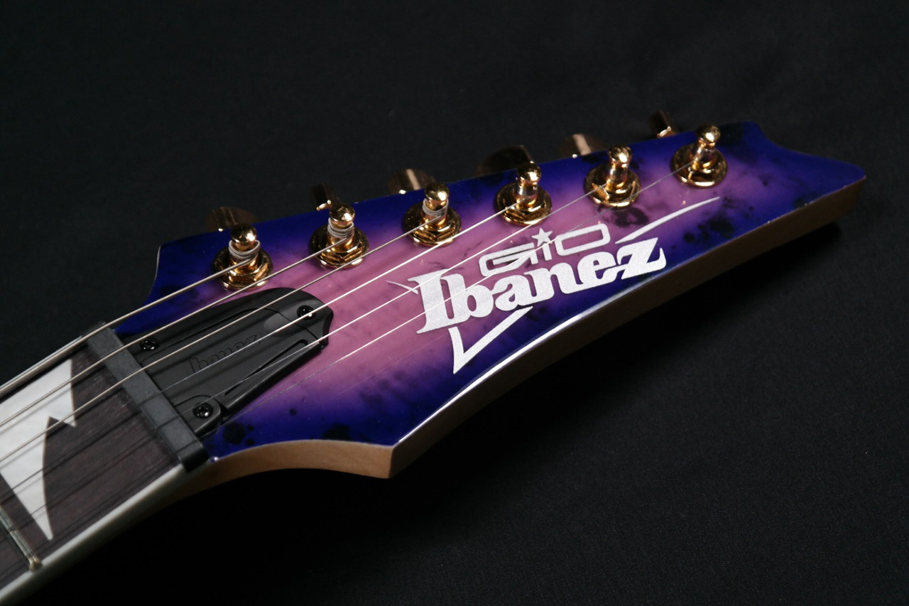 Ibanez Gio GRG220PA EG Royal Purple Burst - 294 - Liberty Music