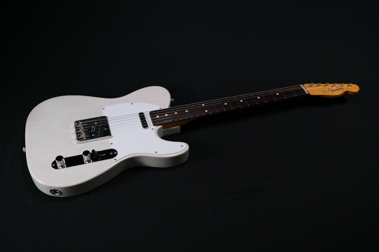 Jimmy Page Tele Mirror