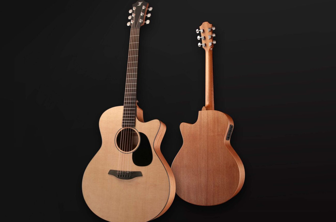 Furch Violet Series Masters Choice Grand Auditorium Cutaway Guitar