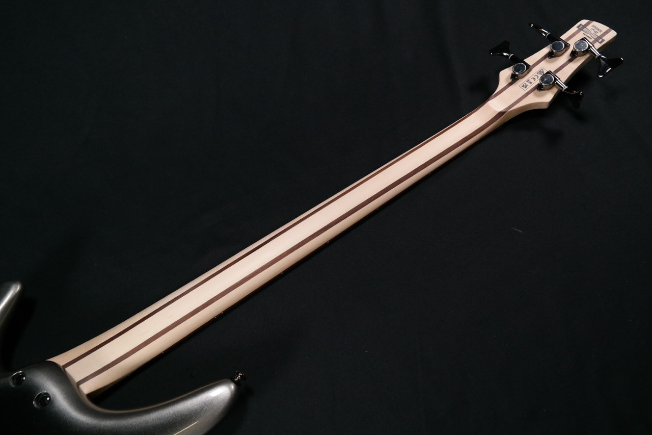 Ibanez SR300EMGB SR Series Midnight Gray Burst 4 String RH Bass