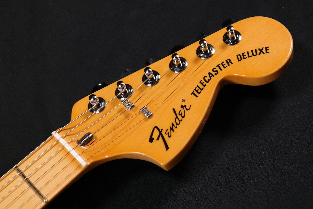 Fender American Vintage II 1975 Telecaster Deluxe - Maple