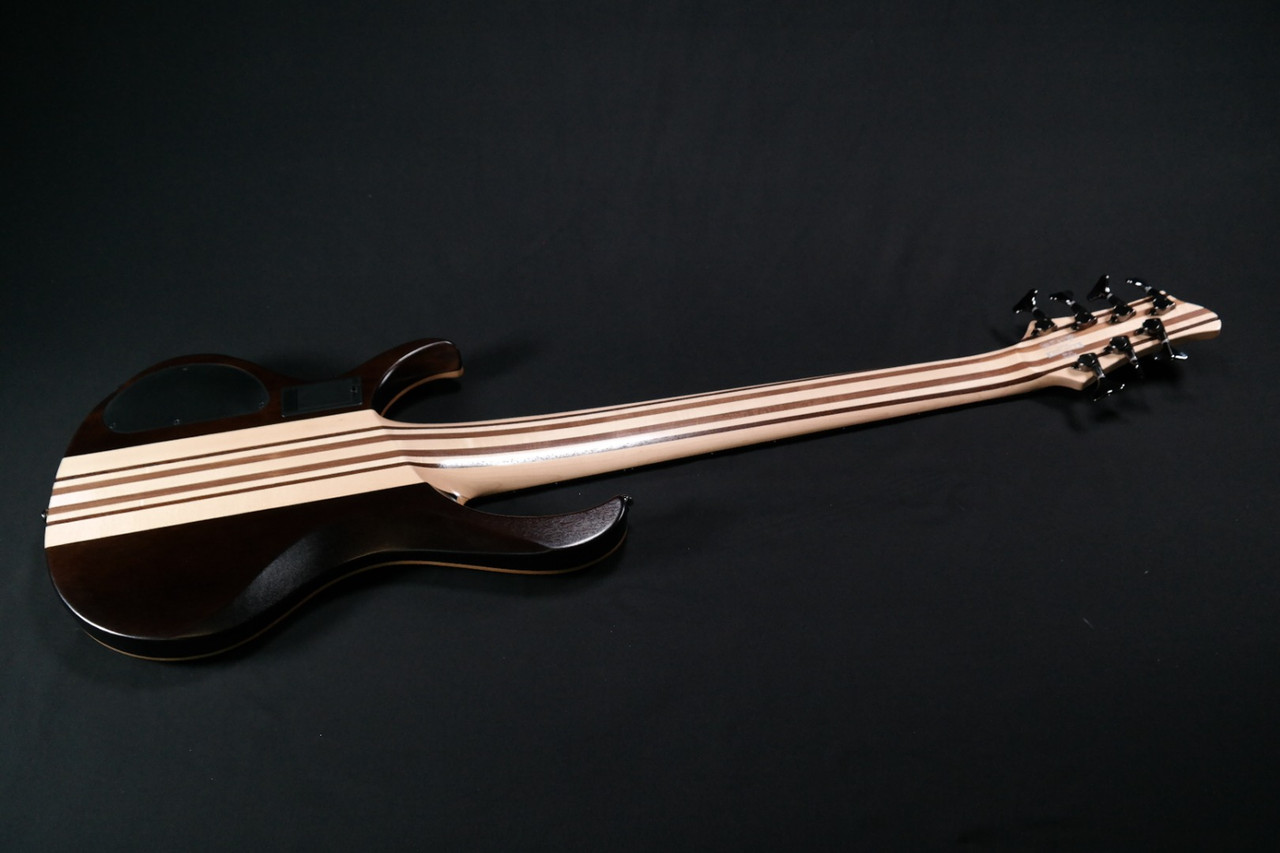 Ibanez Btb747 7-String Electric Bass Guitar Low Gloss