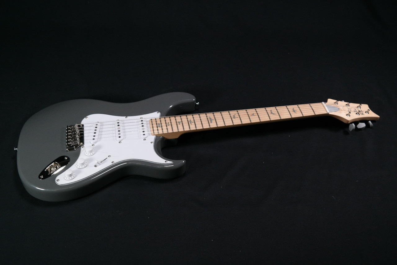 Paul Reed Smith PRS SE Silver Sky Overland Gray - 871 - Liberty Music