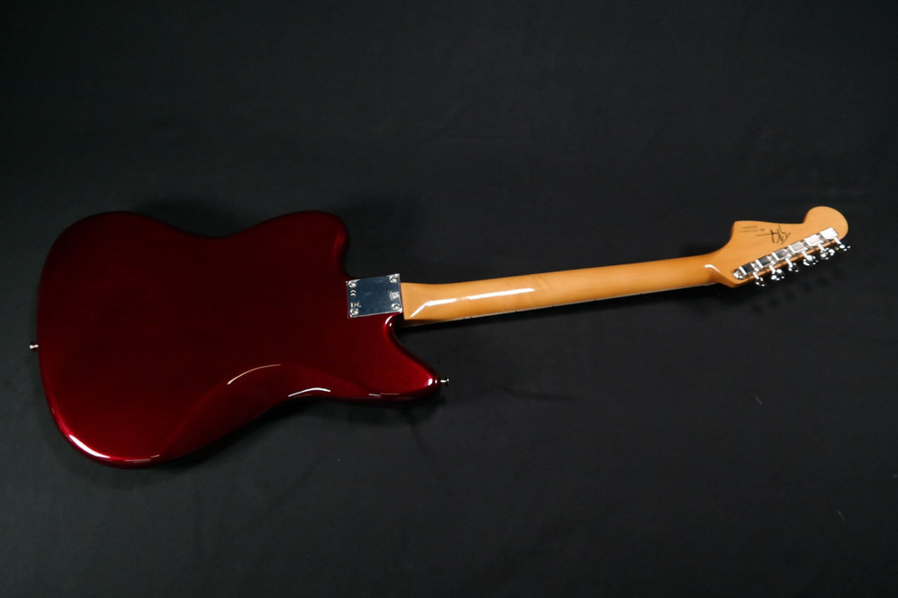 Fender Troy Van Leeuwen Jazzmaster - Bound Rosewood Fingerboard