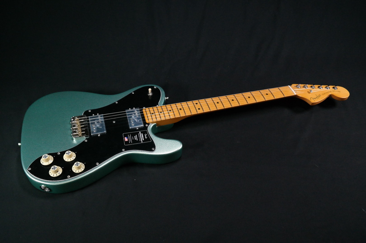 Fender American Professional II Telecaster Deluxe - Maple