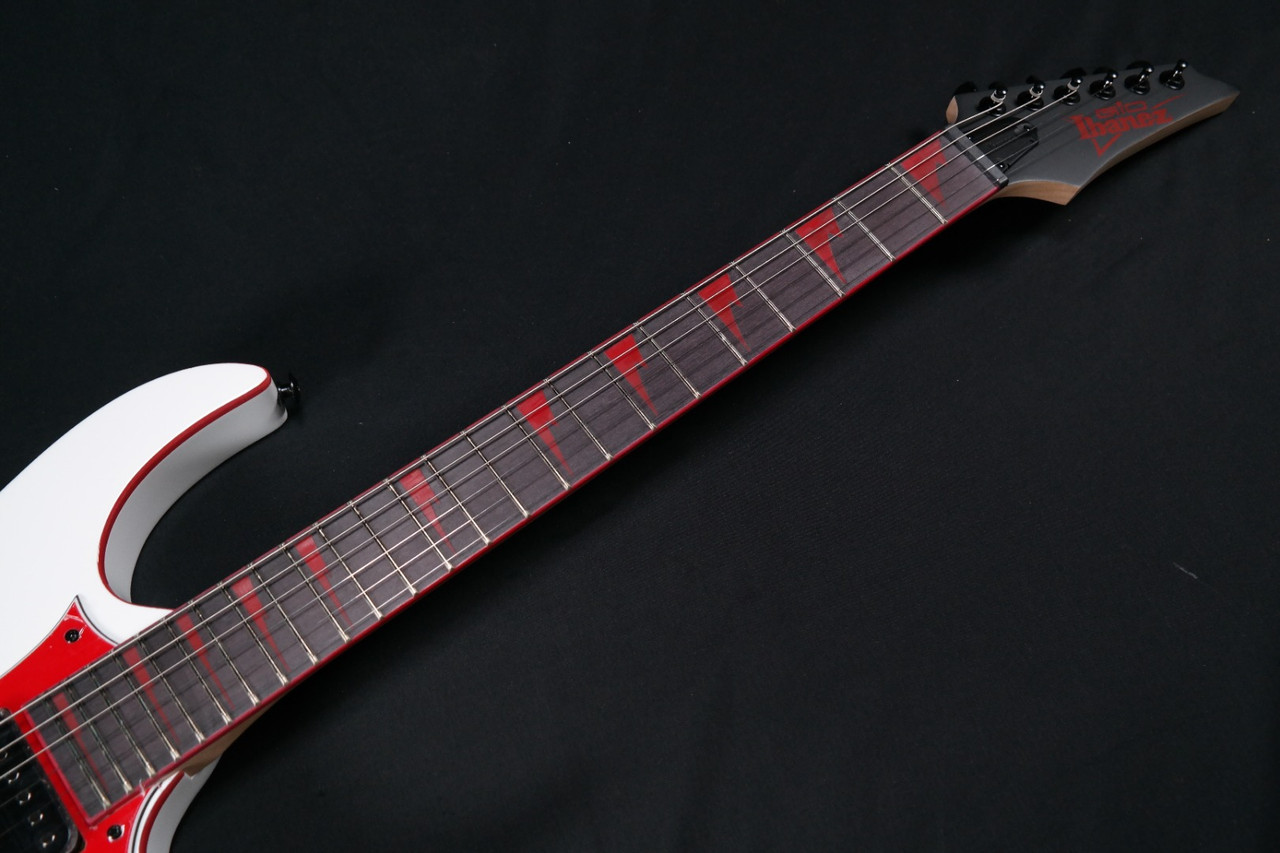 Ibanez grg131dx white deals