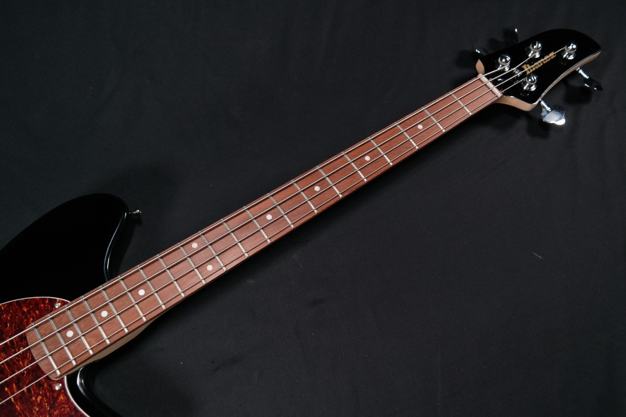 Ibanez TMB100 Talman Electric Bass Black - 401 - Liberty Music