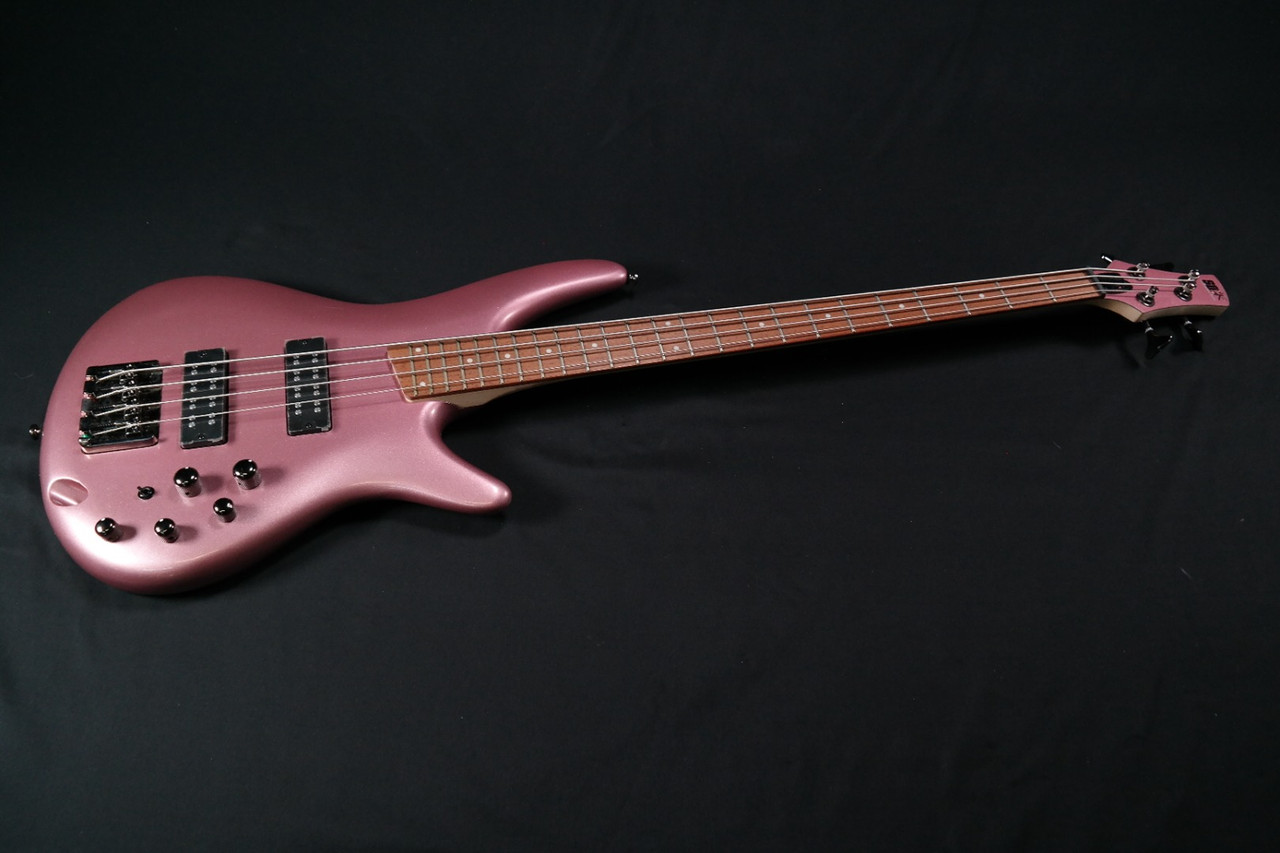 じゅん】Ibanez SR300E-PGM ピンクラメ ベース じゅん】Ibanez