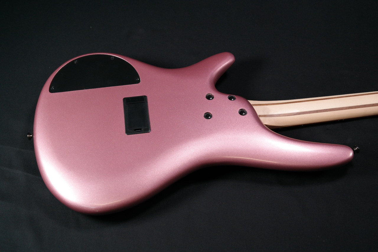 Ibanez SR300E Bass Pink Gold Metallic - 392 - Liberty Music