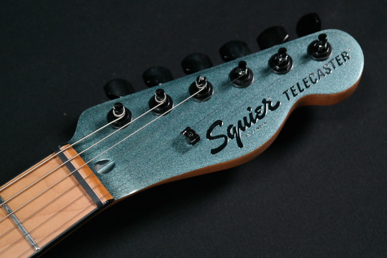 Squier Contemporary Telecaster RH - Roasted Maple Fingerboard
