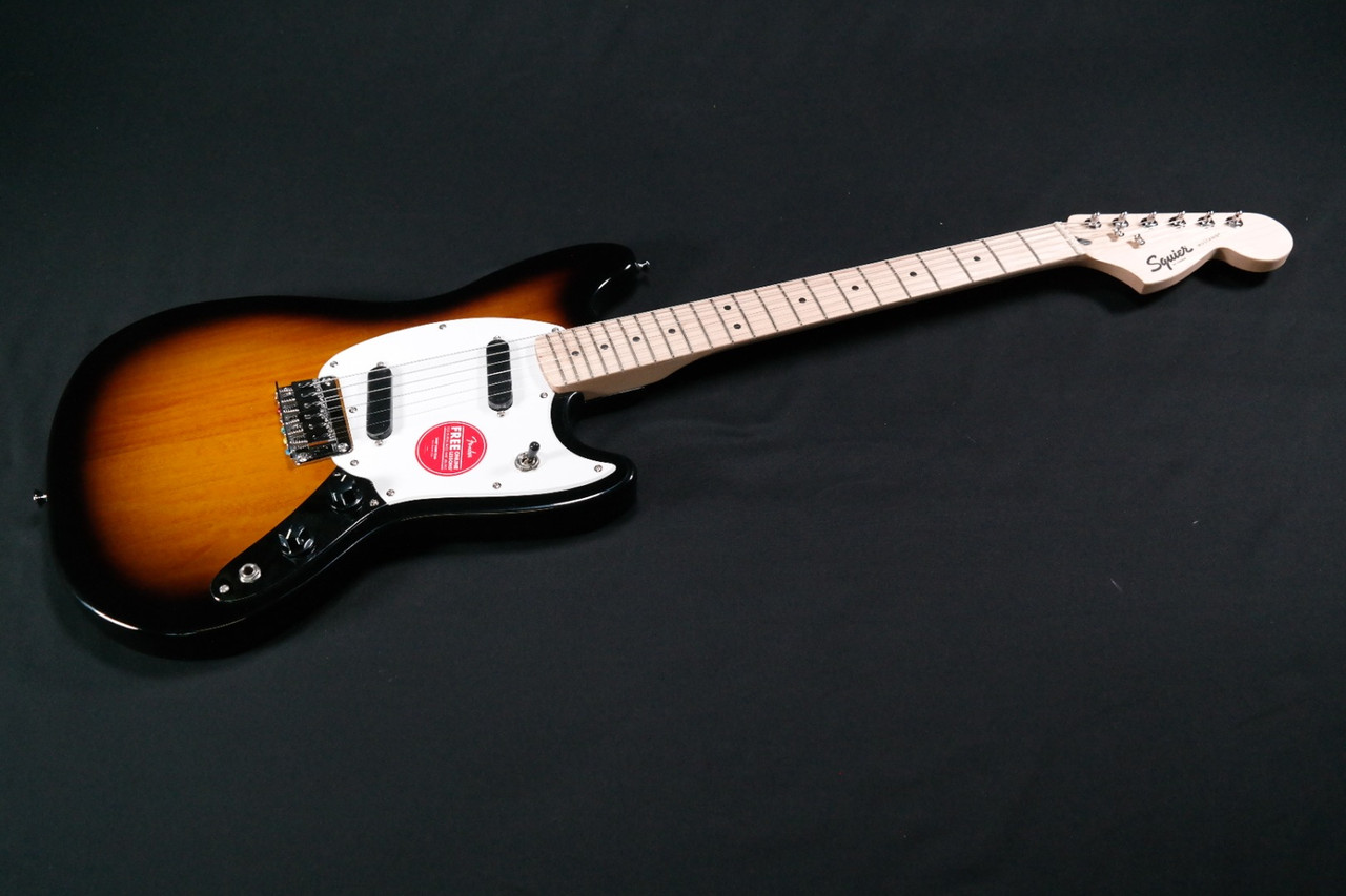 Squier BY FENDER MUSTANG サンバースト FEN-0373652503-2__91824.