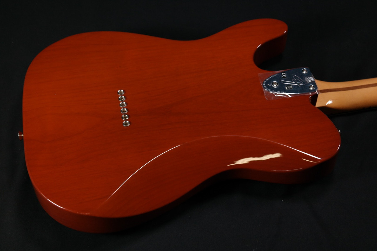 Fender Vintera '70s Telecaster Deluxe - Maple Fingerboard - Mocha