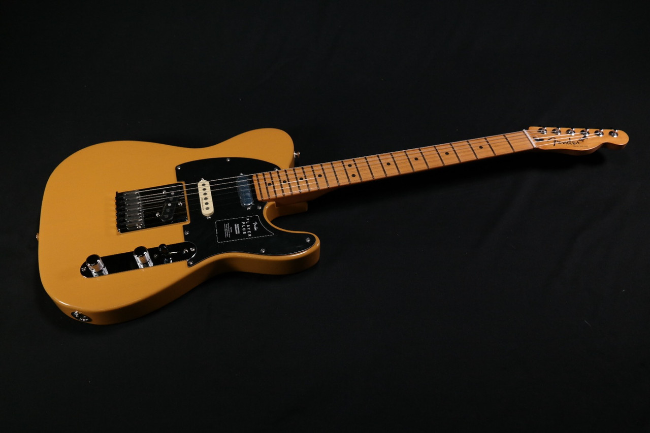 Fender Player Plus Nashville Telecaster - Maple Fingerboard
