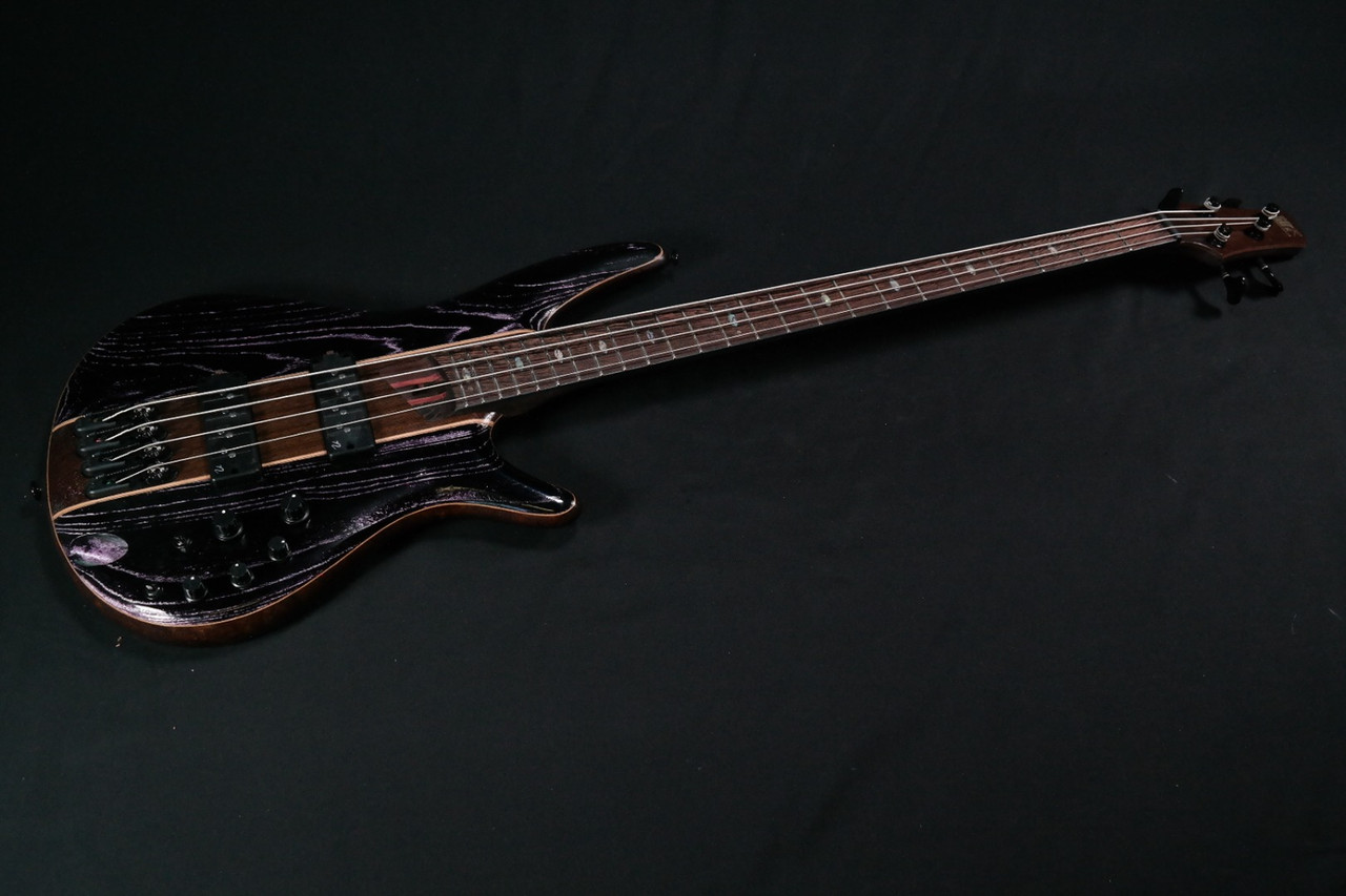 Ibanez SR1300SBMGL SR Premium Series 4 String RH Electric Bass w